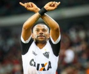 Santos exige cláusula por risco de prisão e emperra negócio com Robinho.(Imagem:Esporte ao Minuto)