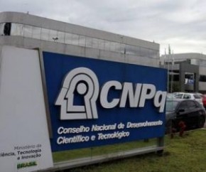 Ministério libera recursos para pagamento de bolsas do CNPq.(Imagem:Divulgação)