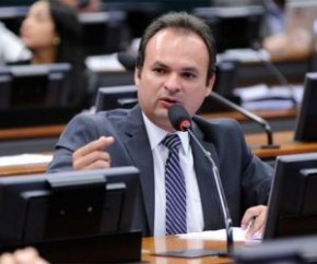 Ex-deputado Mainha(Imagem:Ascom)