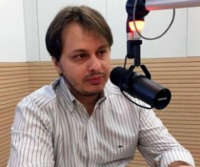 José Falcão, diretor de trânsito e sistema viário da Strans.(Imagem:Cidadeverde.com)