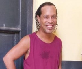 Ronaldinho Gaúcho(Imagem:Reprodução)