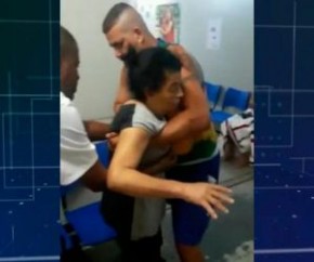 Após desespero e morte, hospital terá intervenção.(Imagem:Reprodução/TV Globo)