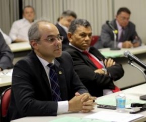Audiência pública vai debater o Plano Estadual de Segurança Pública.(Imagem:Alepi)