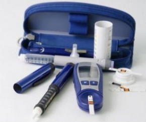 Pacientes com diabetes tipo 1 terão acesso gratuito a insulina.(Imagem:Divulgação)