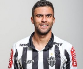 Donato, zagueiro do Atlético-MG(Imagem:Bruno Cantini/Atlético)