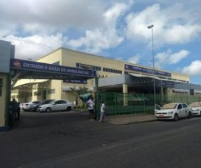 Hospital de Urgência de Teresina-HUT(Imagem:CidadeVerde.com)