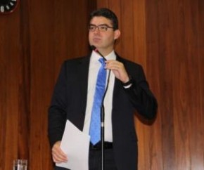 Deputado Luciano Nunes (PSDB)(Imagem:Alepi)