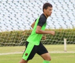 William Goiano destaca partida contra o Altos e vê evolução do elenco após chegada de Cícero Monteiro.(Imagem:Wilson Filho)