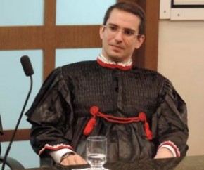 Promotor de Justiça Eduardo Palácio Rocha(Imagem:Cidadeverde.com)