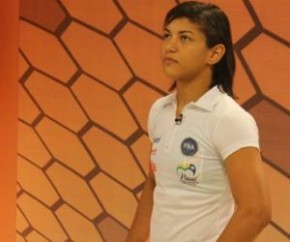 Sarah Menezes revela cobranças, mas torce por retomada de pódios a partir do Mundial de Astana.(Imagem:Renan Morais)