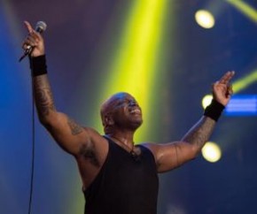 Sepultura costura passado, presente e futuro em show no Rock in Rio.(Imagem:Divulgação)