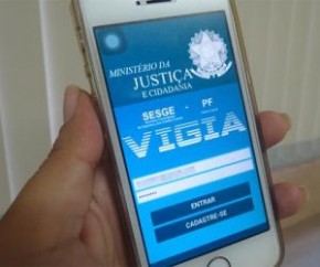 Polícia Civil do Piauí desenvolve aplicativo que será usado nos Jogos Olímpicos.(Imagem:Cidadeverde.com)