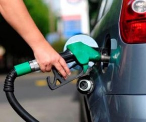 Preço da gasolina cai até R$ 0,08 nos postos de Teresina.(Imagem:Divulgação)