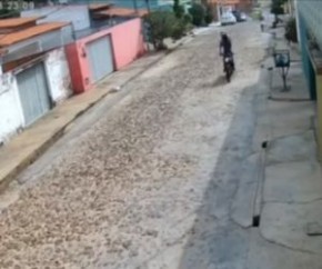 Mulher sofre infarto e morre após ser assaltada em Teresina.(Imagem:Portalr10)