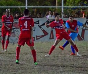 Índio atuando pelo River-PI no Fut7.(Imagem:Jailson Soares/5esportes)