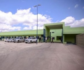 Cadeia Pública de Altos recebe primeiros detentos.(Imagem:Cidadeverde.com)