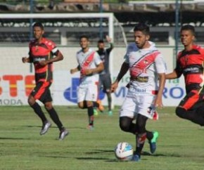 Jogos em Teresina e Parnaíba abrirão o returno da Copa Piauí.(Imagem:Eduardo Frota)