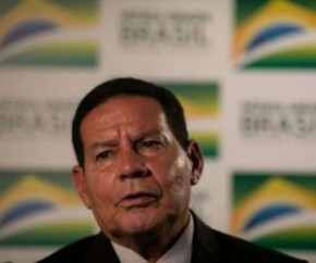 Hamilton Mourão(Imagem:Divulgação)