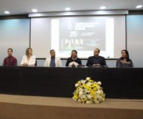 OAB-PI sediou o I Congresso Piauiense sobre Refugiados no Brasil.(Imagem:Divulgação)