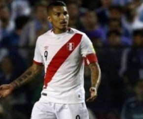 Guerrero aciona o CAS para anular pena e espera audiência em fevereiro.(Imagem:Extra)