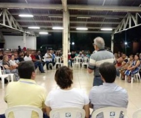 PTB reúne pré-candidatos a vereador em Teresina.(Imagem:Divulgação)