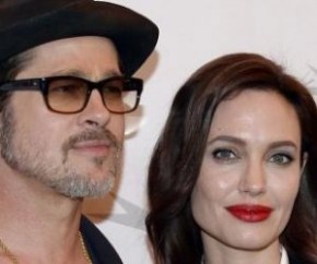 Brad Pitt e Angelina Jolie estariam reatando, diz revista(Imagem:Reuters)