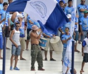 Parnahyba quer adiar punição do STJD para poder estrear em casa na Série D do Brasileirão.(Imagem:Didupaparazzo)