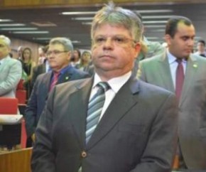 Deputado estadual Gustavo Neiva (PSB)(Imagem:Reprodução/Alepi)