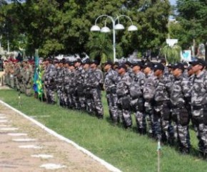Policiais militares de 157 municípios do Piauí já podem registrar TCOs.(Imagem:Divulgação)