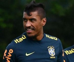 Eliminado da Copa, Paulinho acerta retorno ao futebol chinês(Imagem:Divulgação)