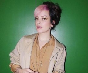 Lily Allen é a atração principal do Cultura Inglesa Festival no dia 9 de junho, em São Paulo.(Imagem:Reprodução/Instagram/LilyAllen)