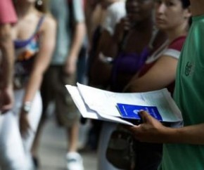 Taxa do desemprego aumenta no PI: 188 mil estão fora do mercado.(Imagem:Cidadeverde.com)