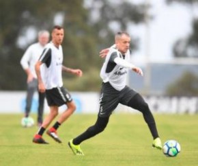 Inter encara Chape com chance de ampliar liderança.(Imagem:Ricardo Duarte/Internacional)