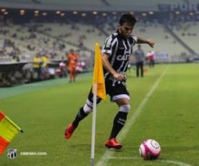 Ceará e Sport fazem a reabertura do Brasileirão após a Copa do Mundo.(Imagem:Divulgação)