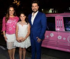 Silvia Abravanel inaugura sua Escola de Princesas após polêmica.(Imagem:MSN)