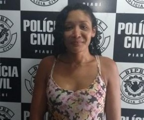 Glaucia Rodrigues da Cruz, de 31 anos.(Imagem:Depre/Polícia Civil)