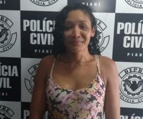 Glaucia Rodrigues da Cruz, de 31 anos.(Imagem:Depre/Polícia Civil)