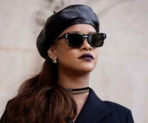 Rihanna envia mensagem para Donald Trump após tiroteios no Texas e em Ohio.(Imagem:Divulgação)