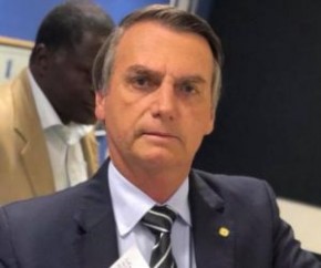 Jair Bolsonaro (PSL)(Imagem:Reprodução;Facebook)