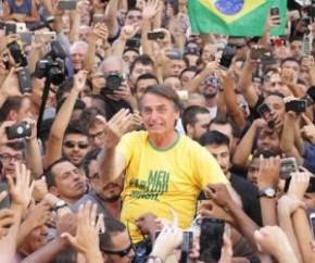 Bolsonaro defendeu porte de 