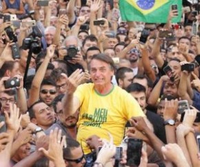 Bolsonaro defendeu porte de 