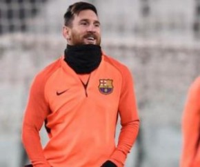 Lionel Messi(Imagem:Yahoo)