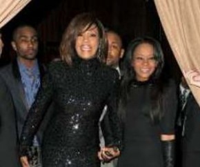 Bobbi Kristina Brown será enterrada ao lado da mãe, Whitney Houston(Imagem:Getty Images)