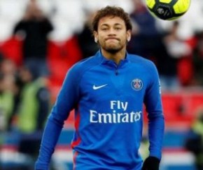 Real Madrid quer pagar mais de R$ 1 bilhão por Neymar(Imagem:Twitter)