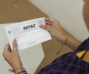 Boleto do IPVA pode ser impresso no site da Sefaz.(Imagem:Divulgação)