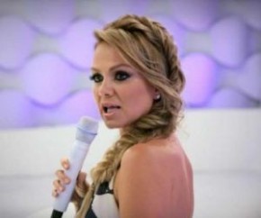 Diretor do Faustão é afastado por namorar Eliana.(Imagem:MSN)