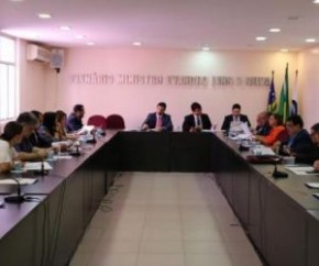 Conselhos vão fiscalizar qualidade do Ensino Superior no Piauí.(Imagem:Ascom/OAB)
