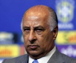 Fifa anuncia que Del Nero está banido para sempre do futebol.(Imagem:REUTERS/Sergio Moraes)