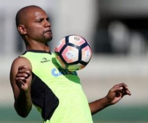 Partida entre Botafogo e Paraná marca a despedida do goleiro Jefferson.(Imagem:Vitor Silva)