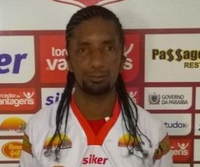 Léo Olinda retorna após passagem pelo futebol piauiense.(Imagem:Auto Esporte)